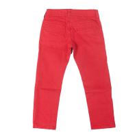 Spodnie rurki chłopięce czerwone  Ratex  016-08, 017-08, 018-08