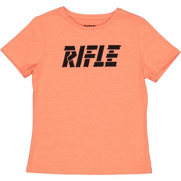 Pomarańczowy T-shirt  24388 Rifle