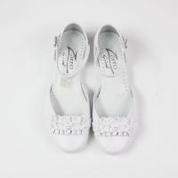 Komunijne buty dla dziewczynki Zarro 2424