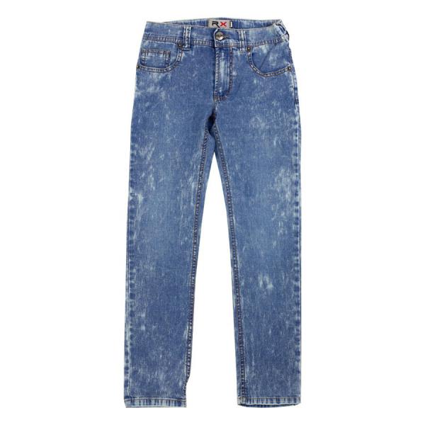 Marmurkowe jeansy chłopięce 227-9, 069-29