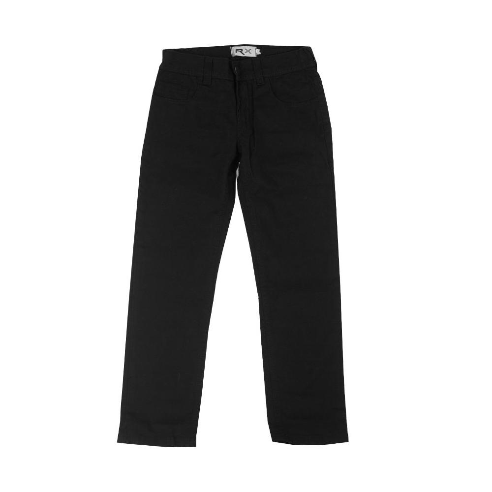 Chłopięce spodnie rurki czarne 026-14, 027-14, 028-14