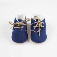 Buty z futerkiem niemowlęce Mayoral 9630