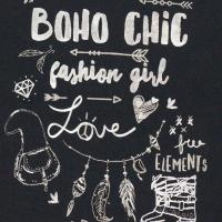 Bluzka dla dziewczynki Losan 726-1209AD "Boho chic"