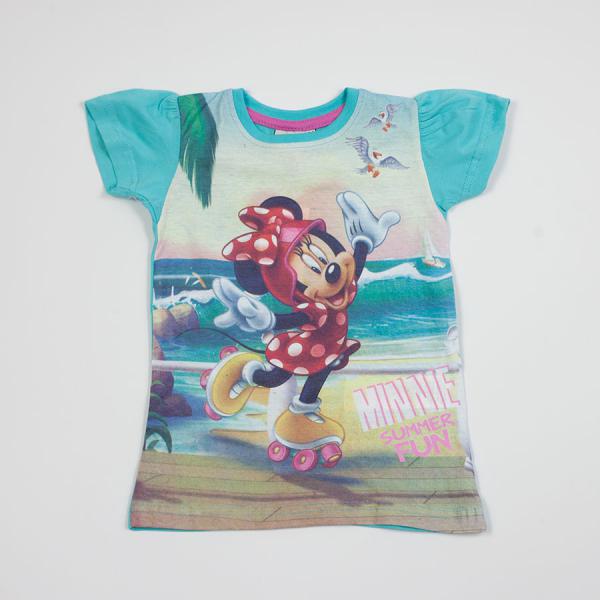 Bluzka dla dziewczynki Minnie Mouse