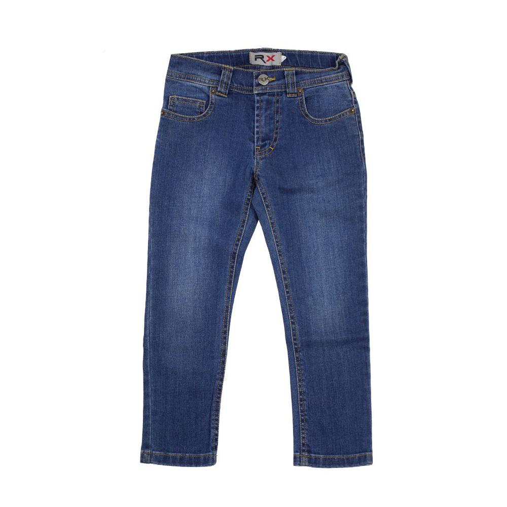 Spodnie jeansowe chłopięce 039-19 Ratex