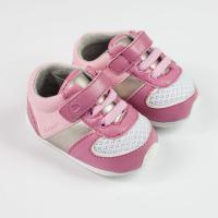 Różowe adidasy niemowlęce 9923 Mayoral