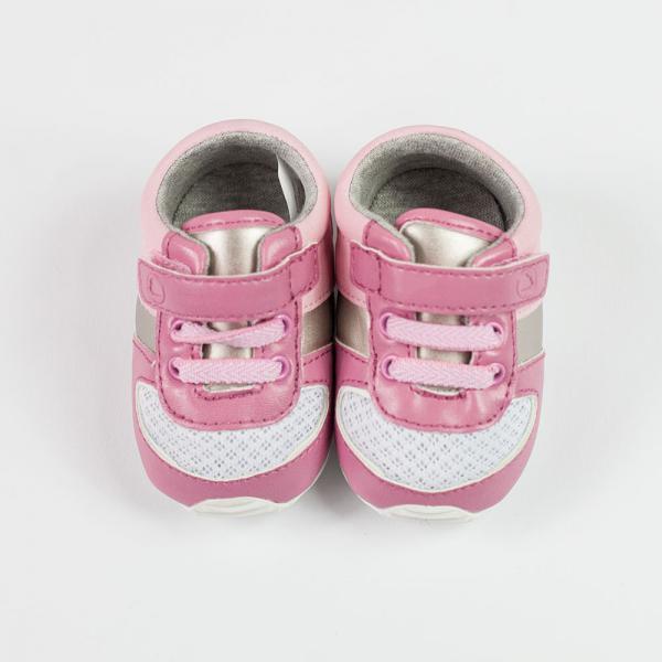 Różowe adidasy niemowlęce 9923 Mayoral