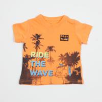 Koszulka chłopięca Ride Losan 817-1204ac