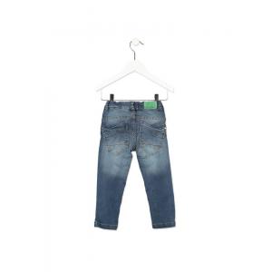 Spodnie jeansowe chłopięce Losan 815-6019AC