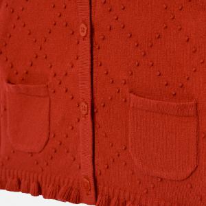 Czerwony sweterek 2340 Mayoral