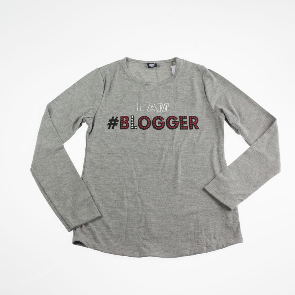 Dziewczęca bluzka Blogger